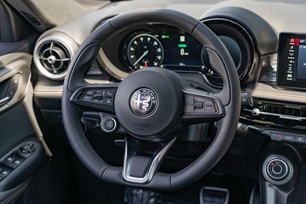 2025 Alfa Romeo Tonale