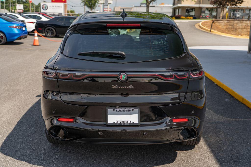 2025 Alfa Romeo Tonale