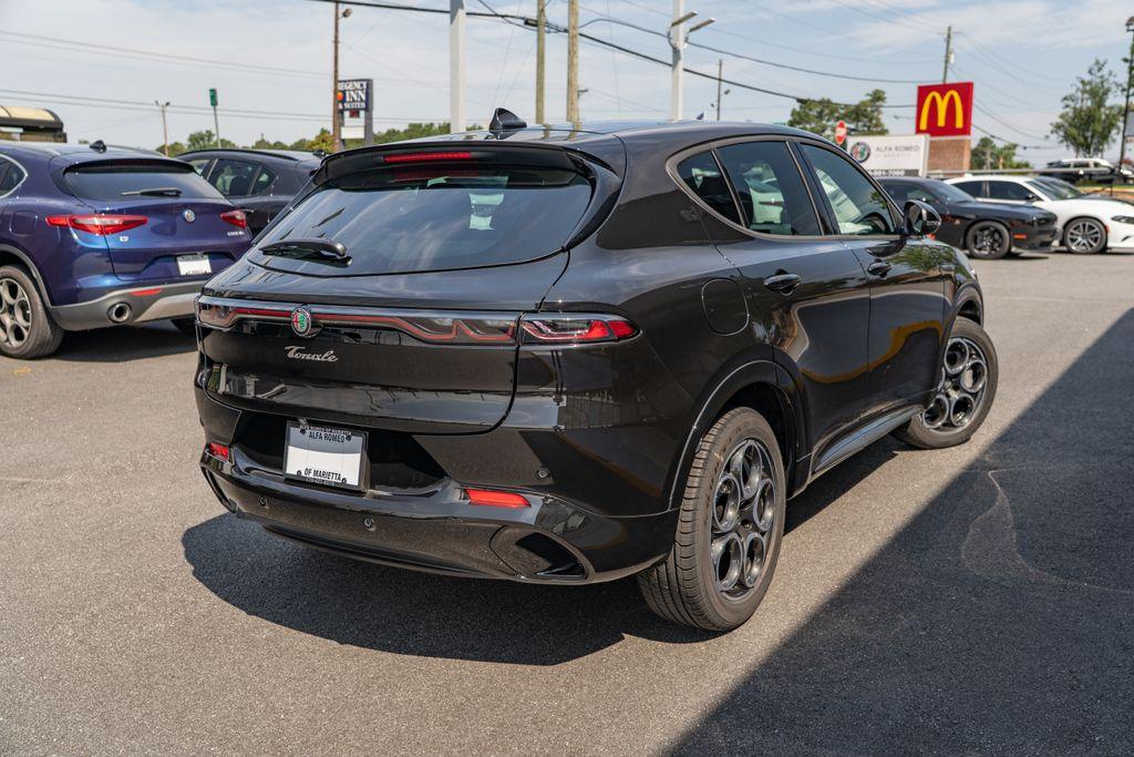 2025 Alfa Romeo Tonale