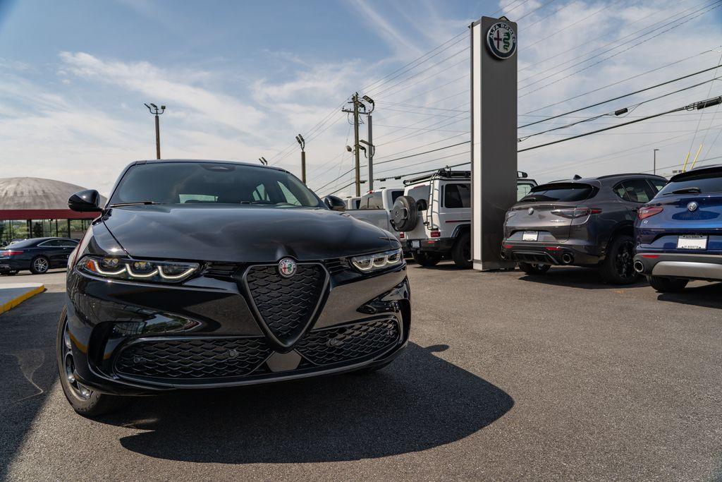 2025 Alfa Romeo Tonale