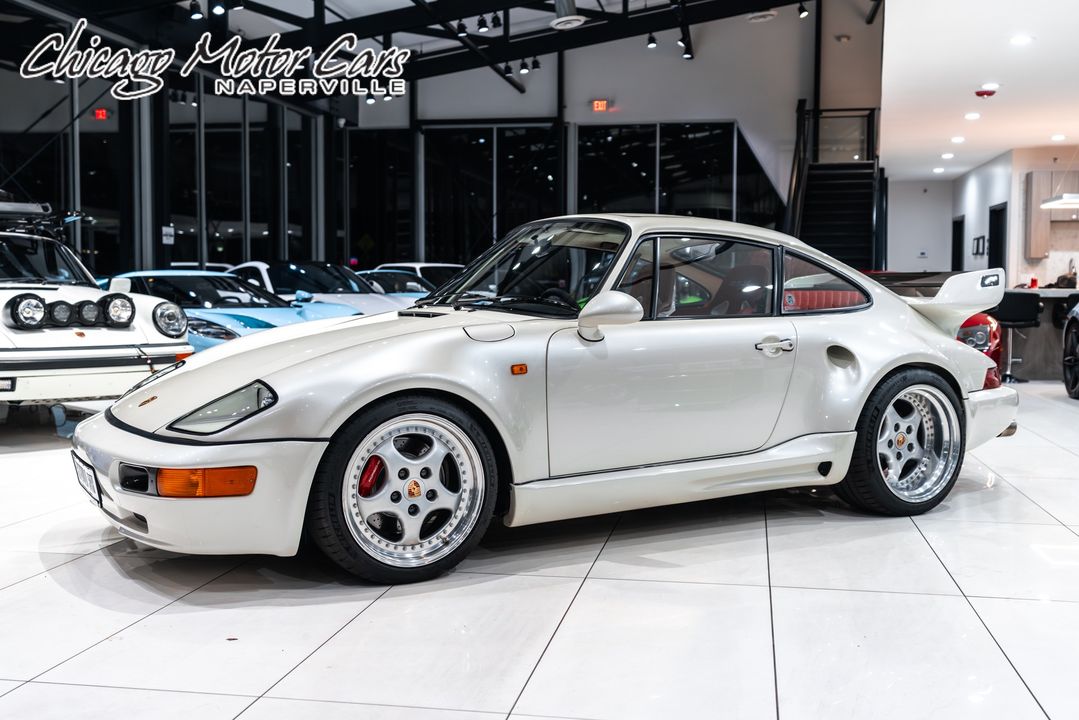 1993 Porsche 911