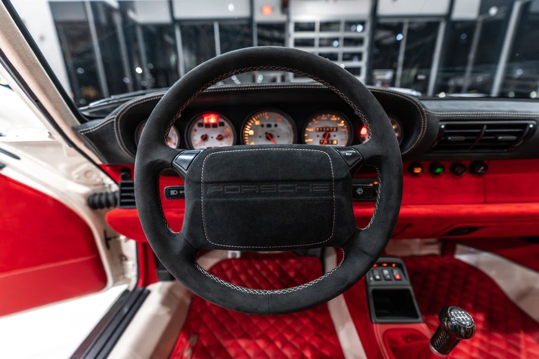 1993 Porsche 911