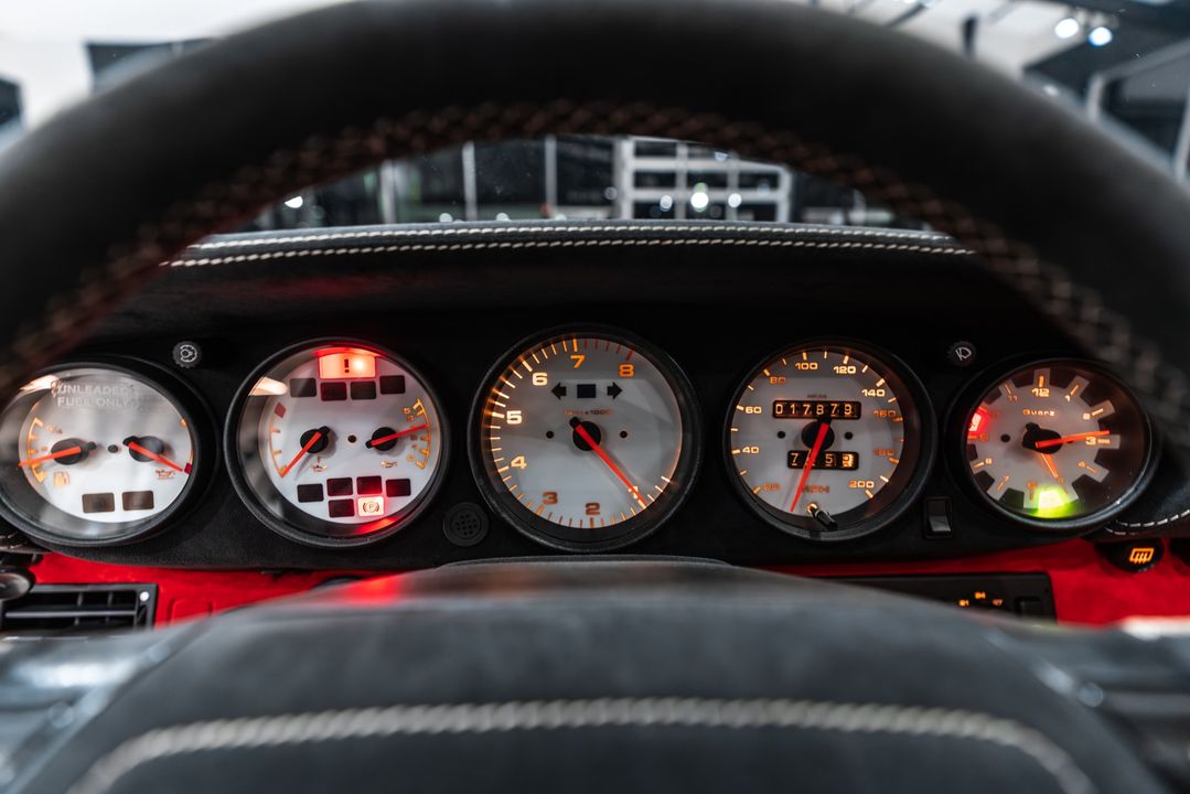 1993 Porsche 911