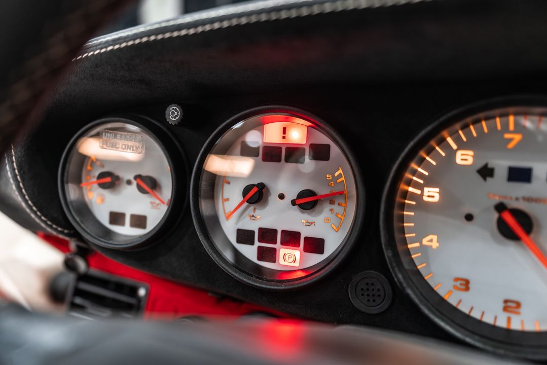 1993 Porsche 911