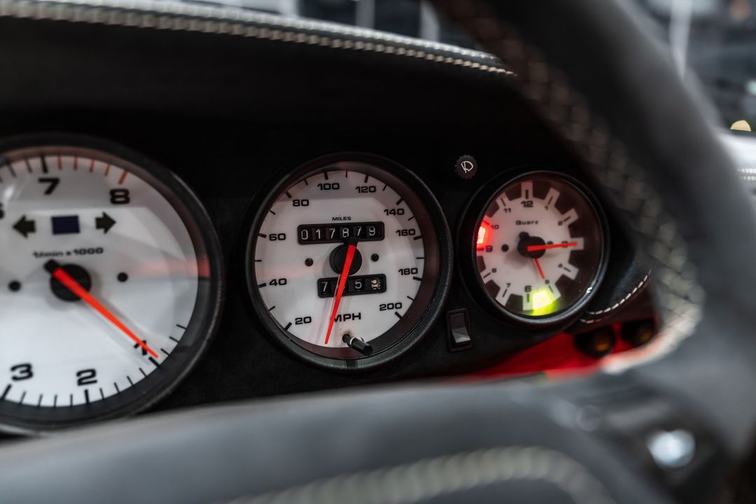 1993 Porsche 911