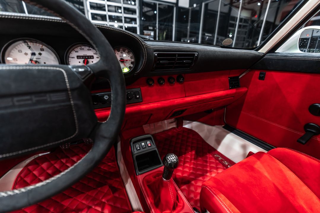 1993 Porsche 911