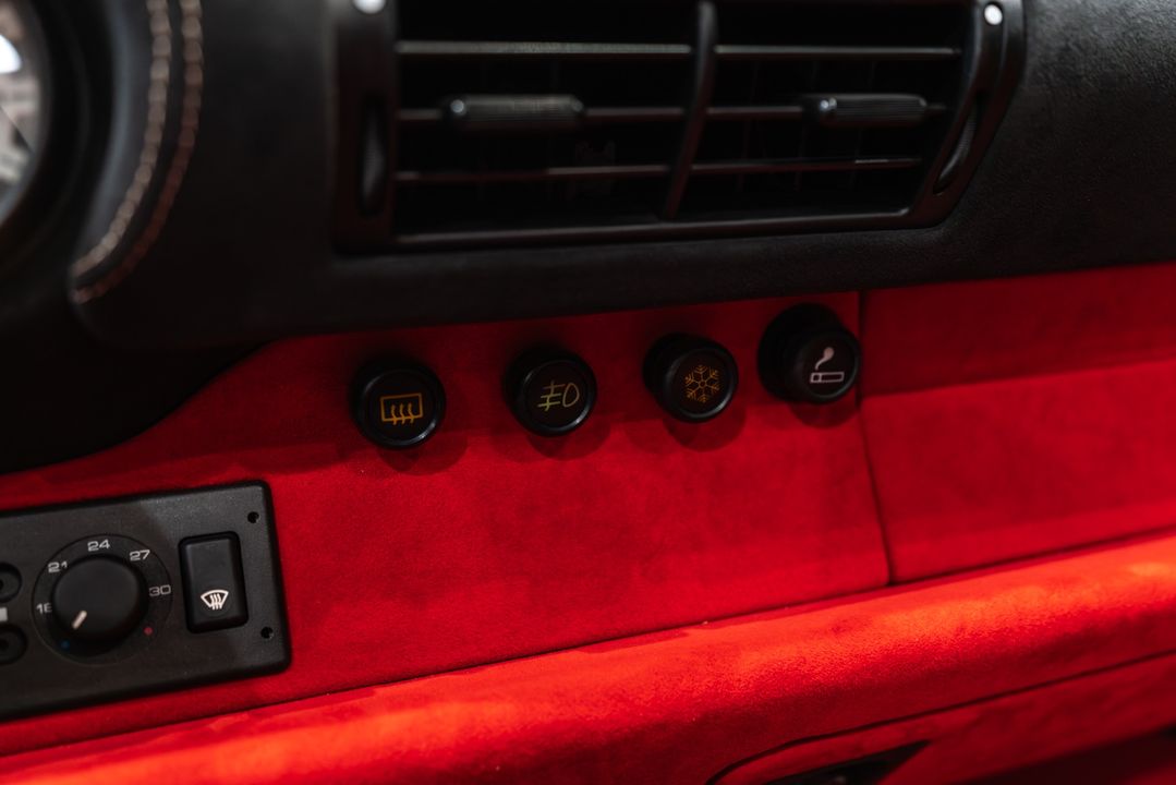 1993 Porsche 911