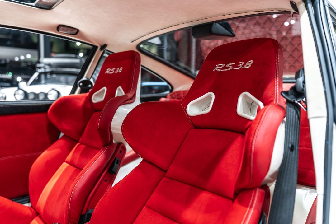 1993 Porsche 911