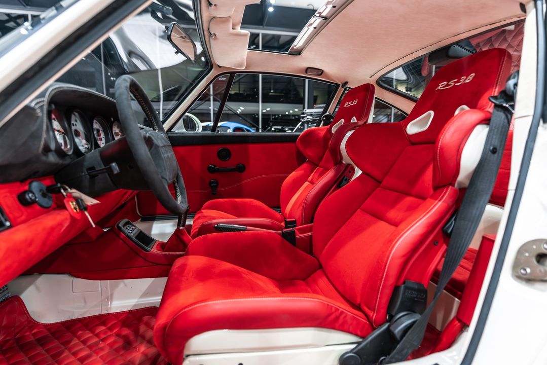 1993 Porsche 911