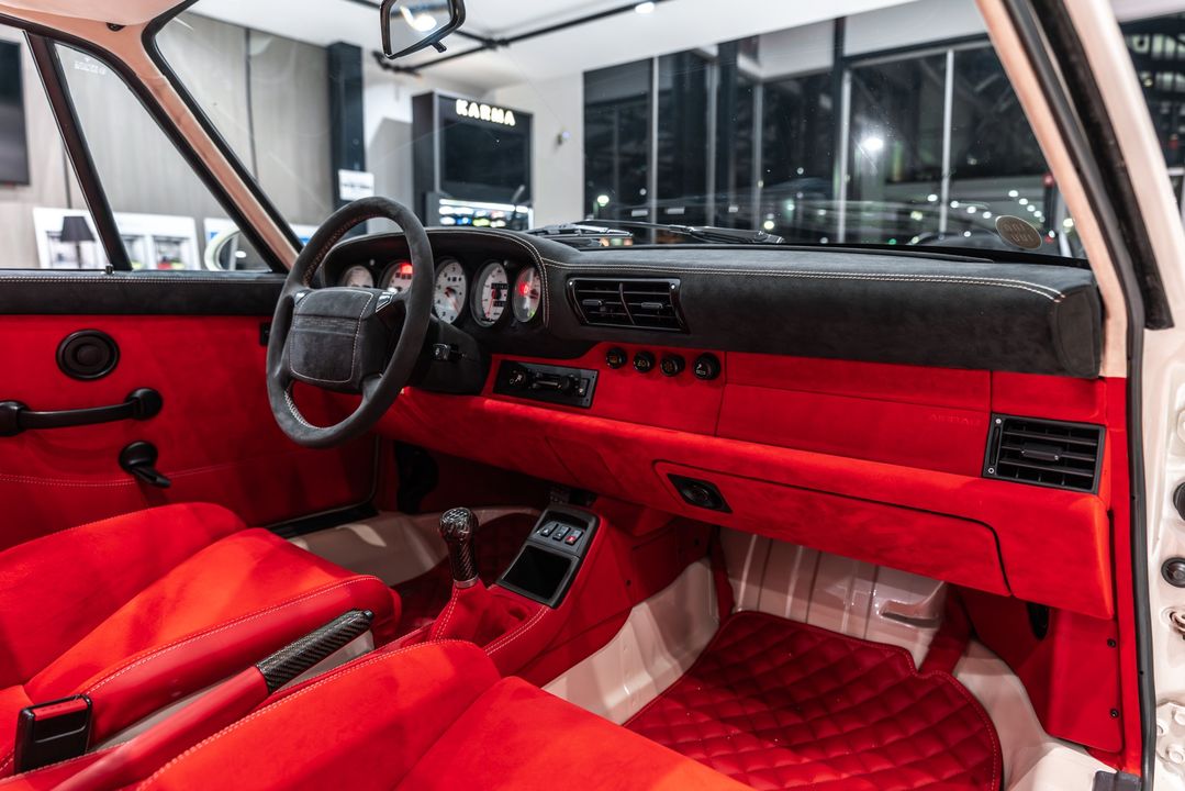 1993 Porsche 911