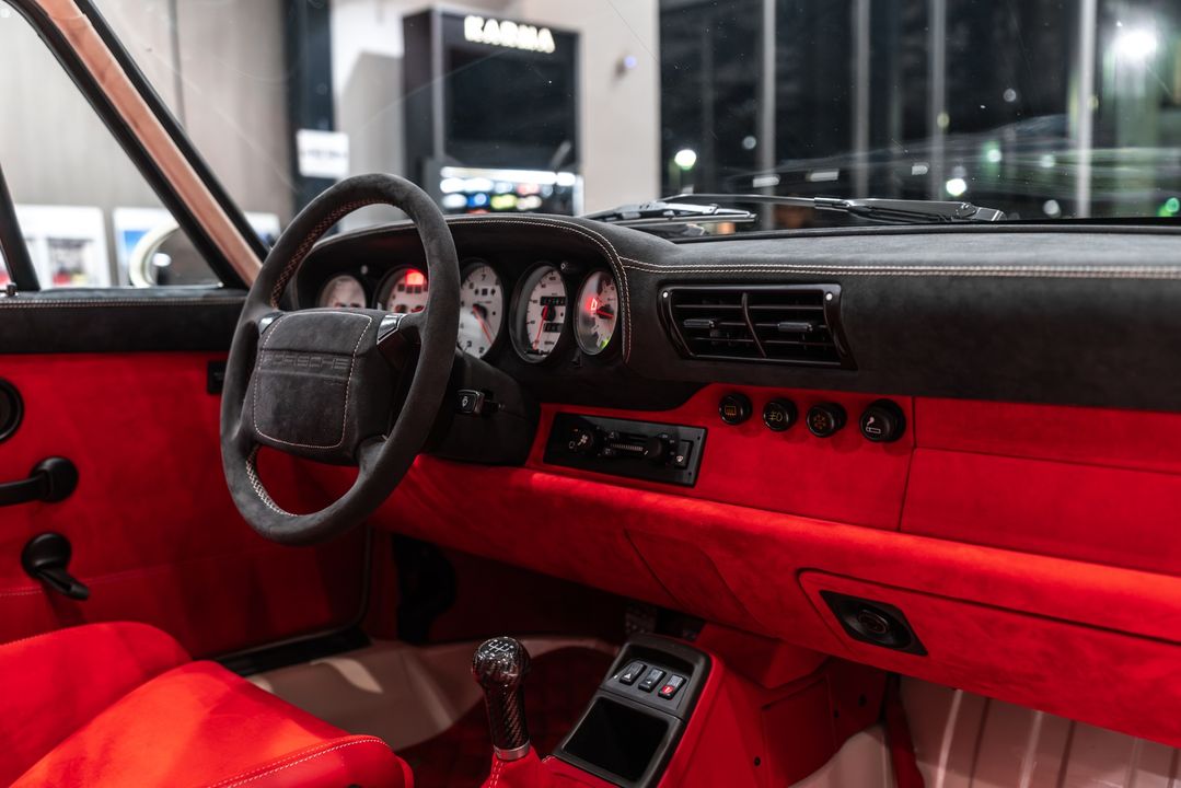 1993 Porsche 911