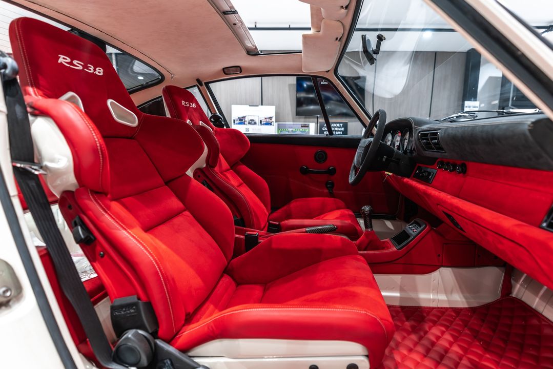 1993 Porsche 911