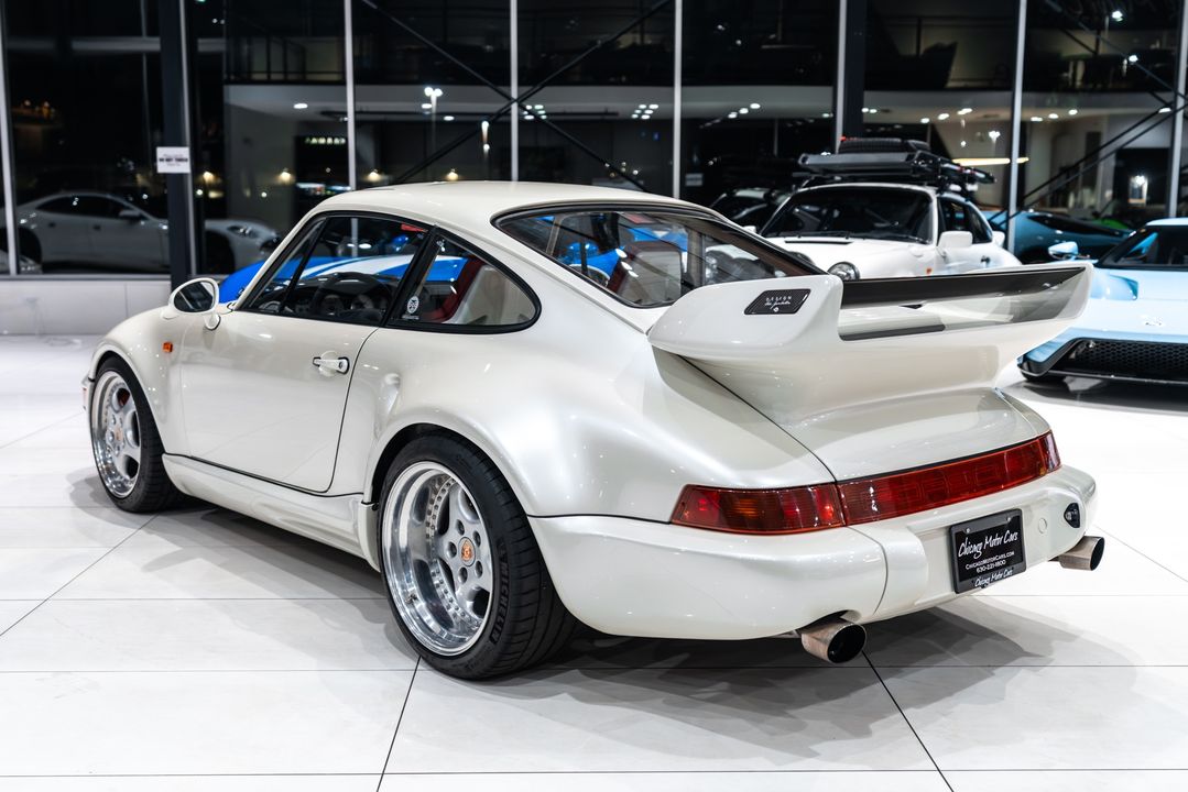 1993 Porsche 911