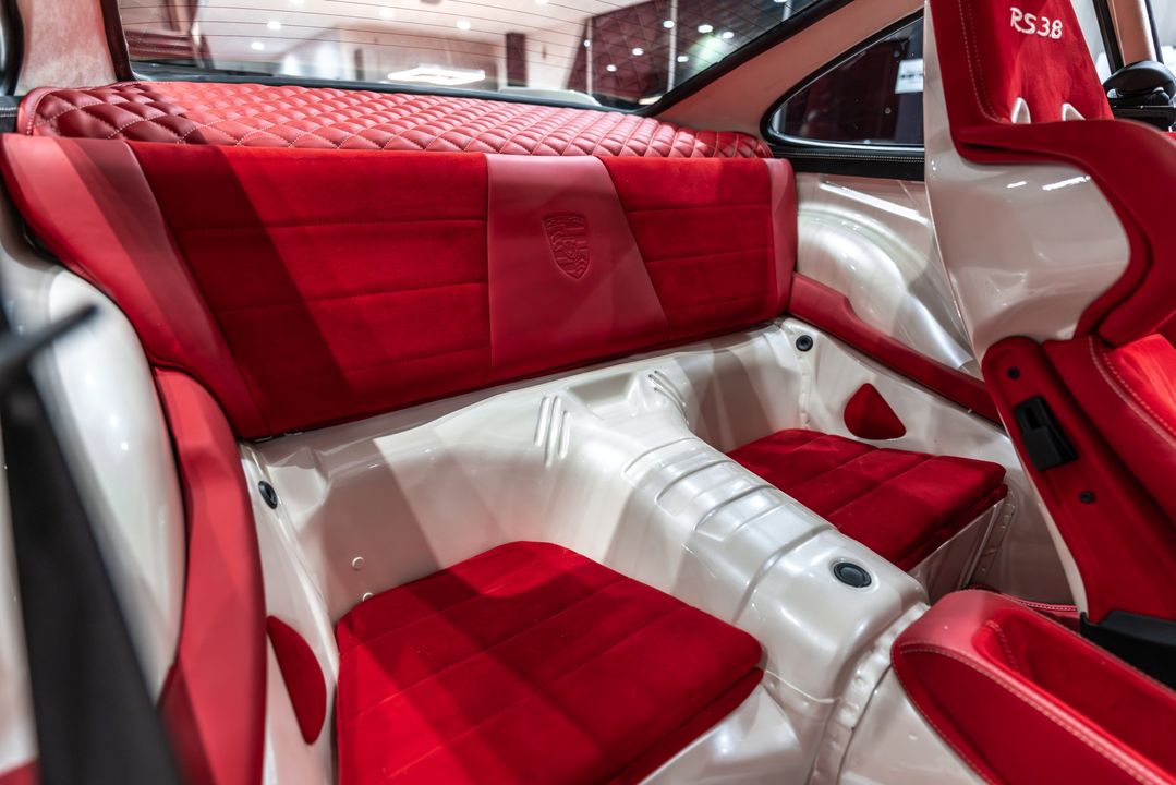 1993 Porsche 911