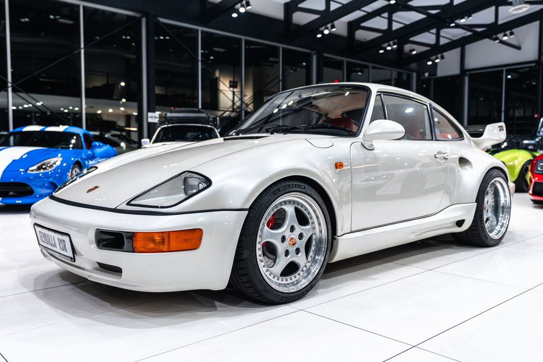1993 Porsche 911