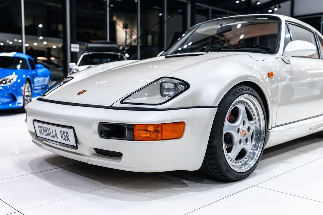 1993 Porsche 911