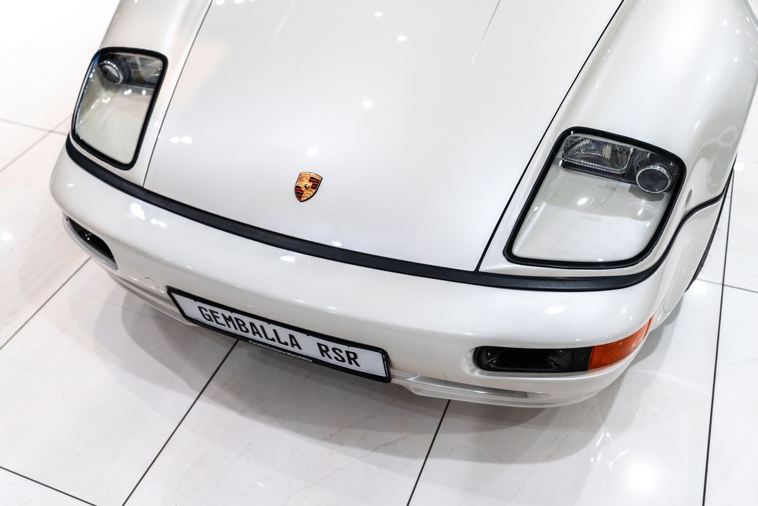 1993 Porsche 911
