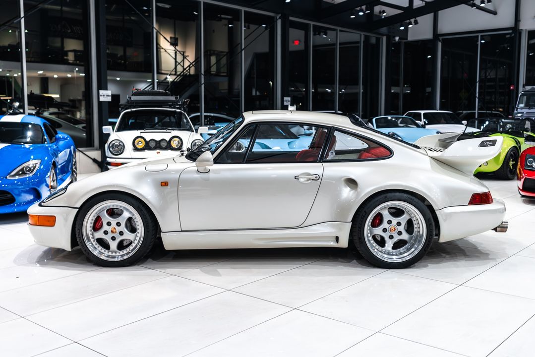 1993 Porsche 911