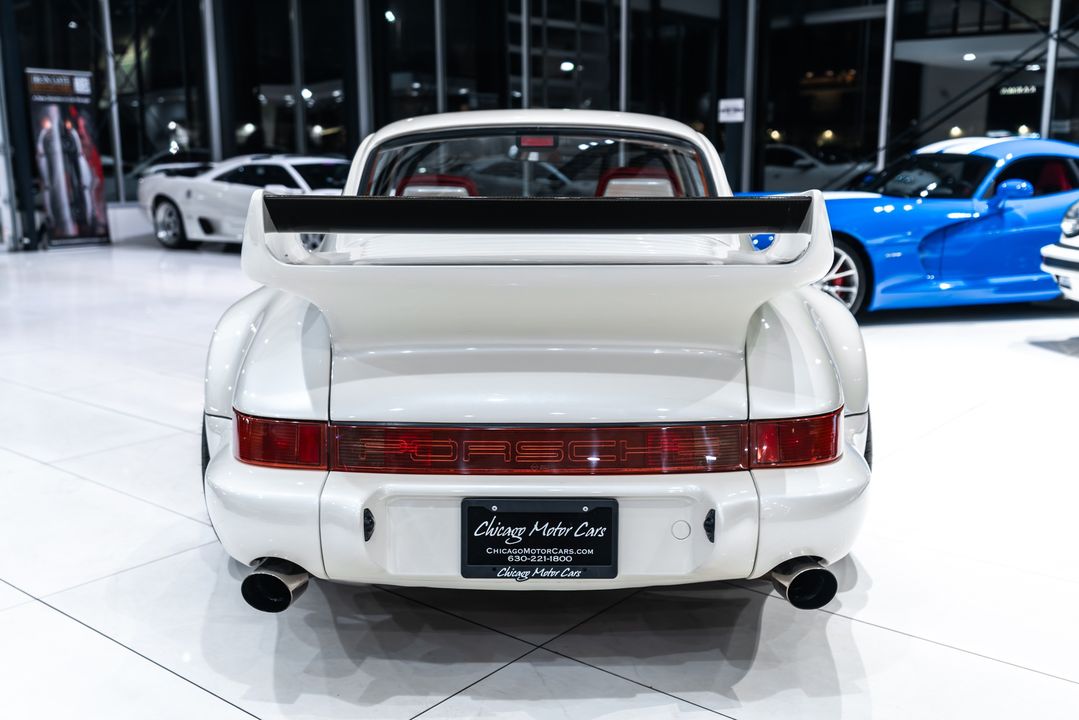 1993 Porsche 911