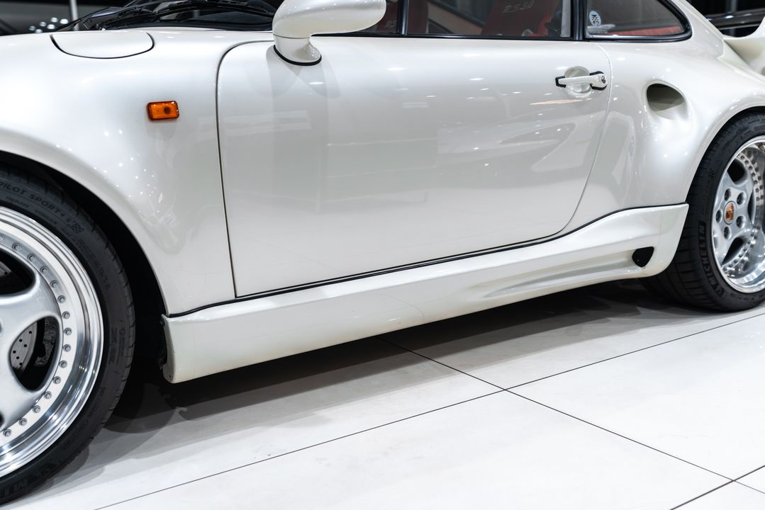 1993 Porsche 911