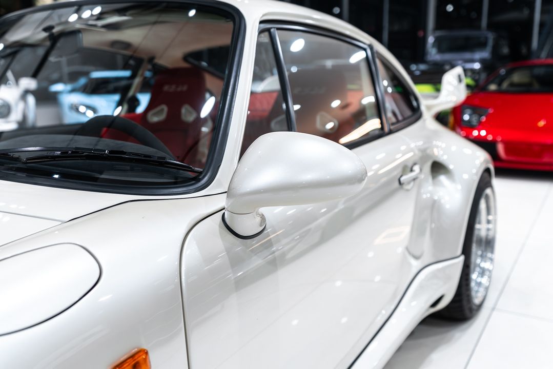 1993 Porsche 911