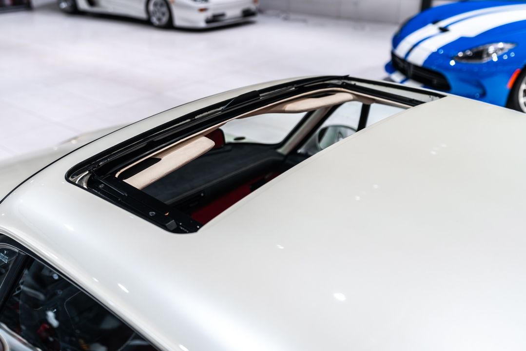 1993 Porsche 911