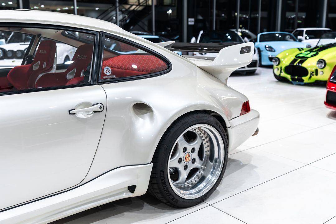 1993 Porsche 911