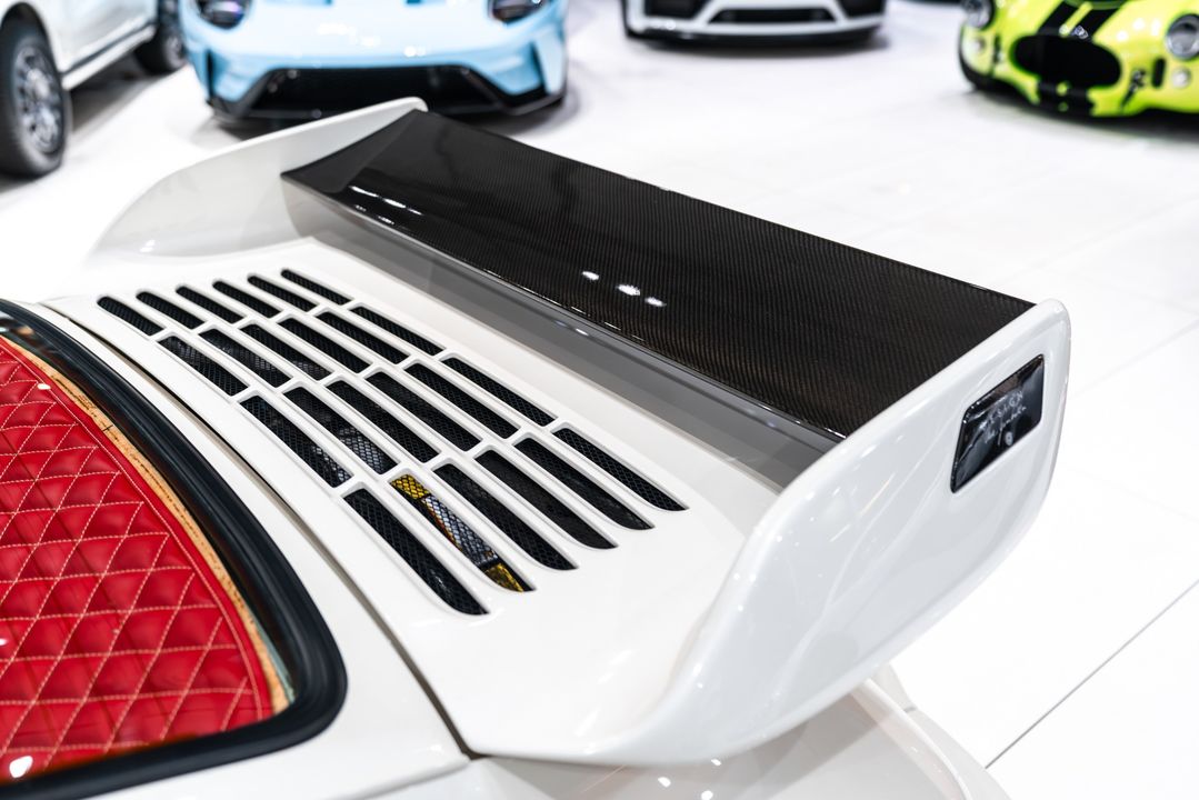 1993 Porsche 911