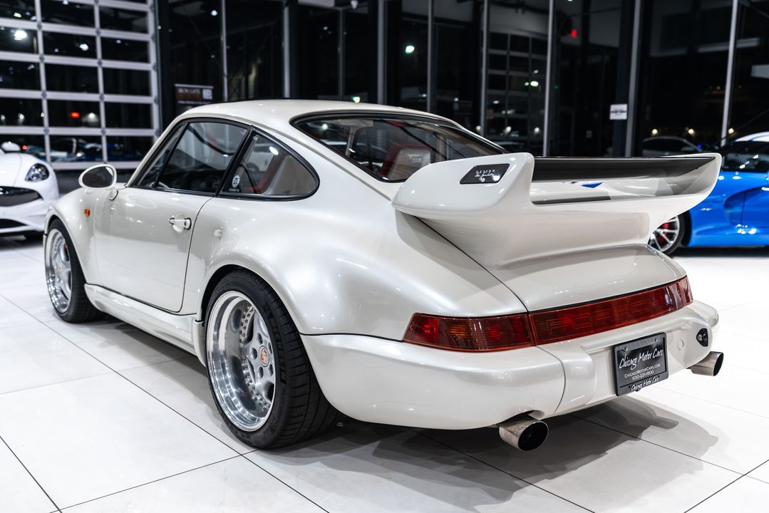 1993 Porsche 911