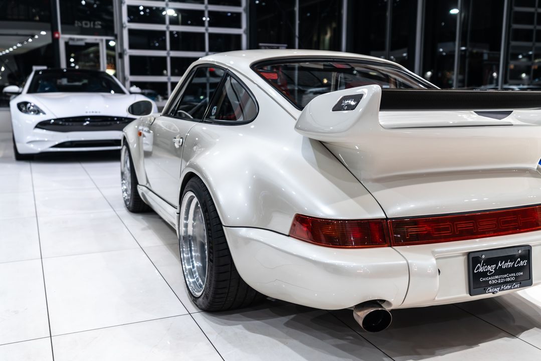 1993 Porsche 911