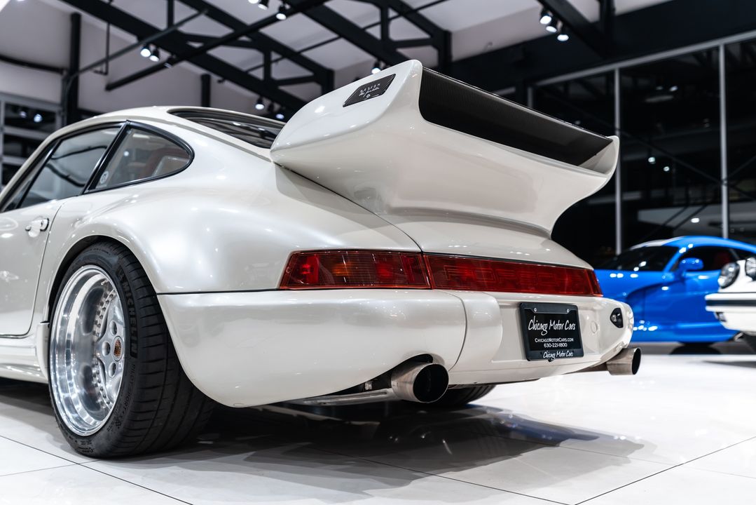 1993 Porsche 911