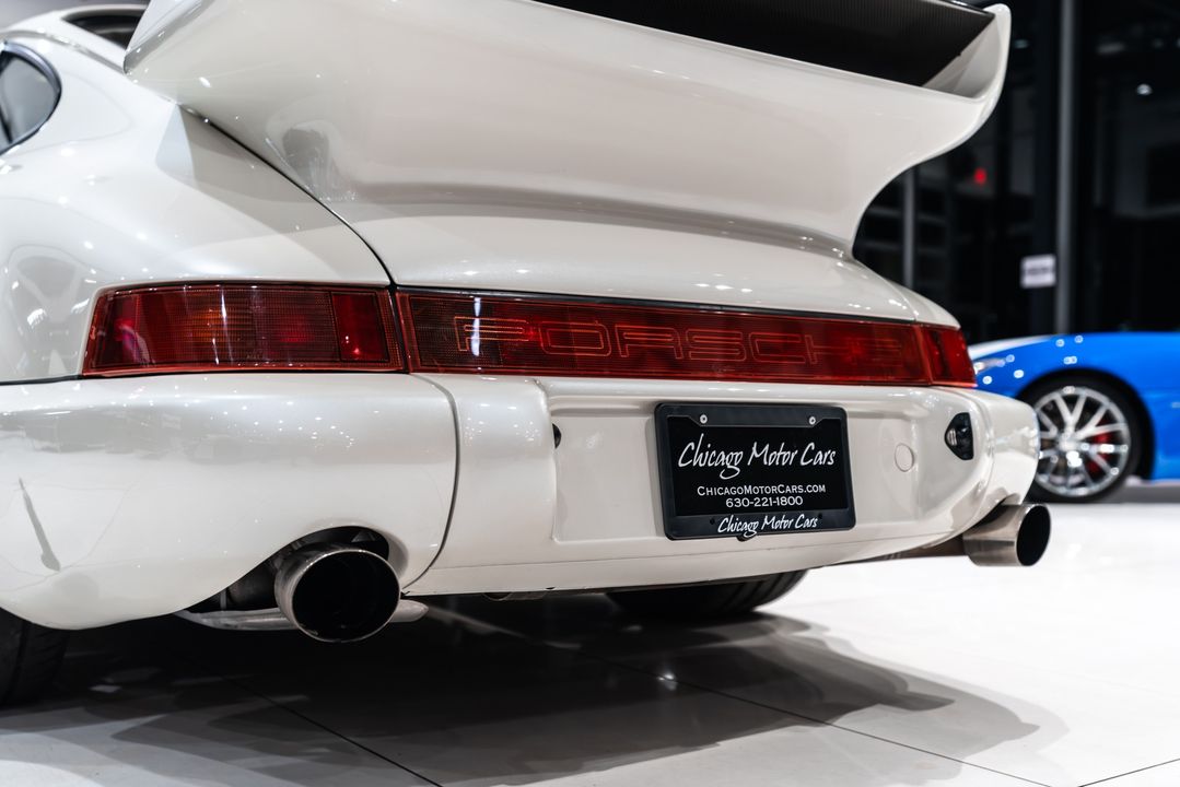 1993 Porsche 911