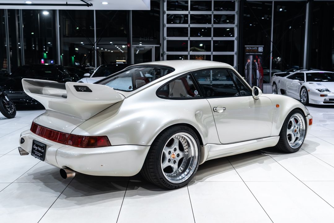 1993 Porsche 911