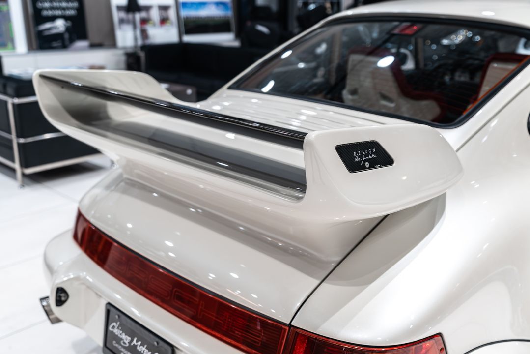 1993 Porsche 911