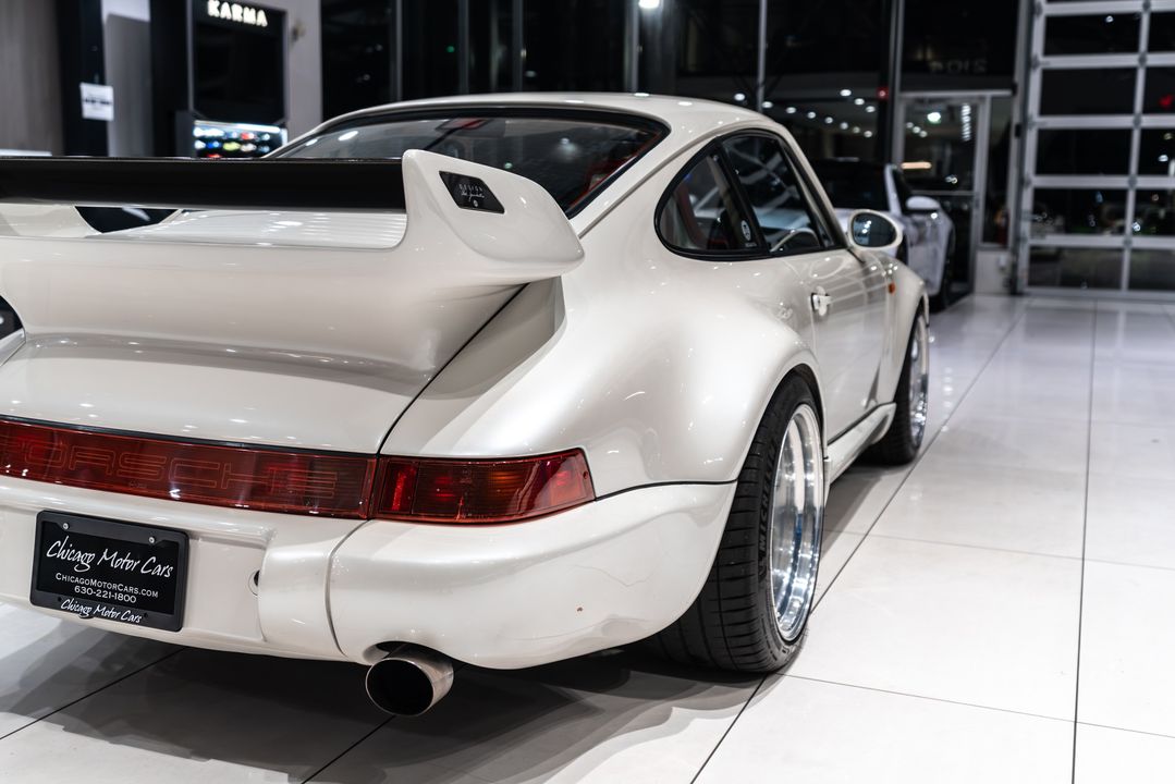 1993 Porsche 911