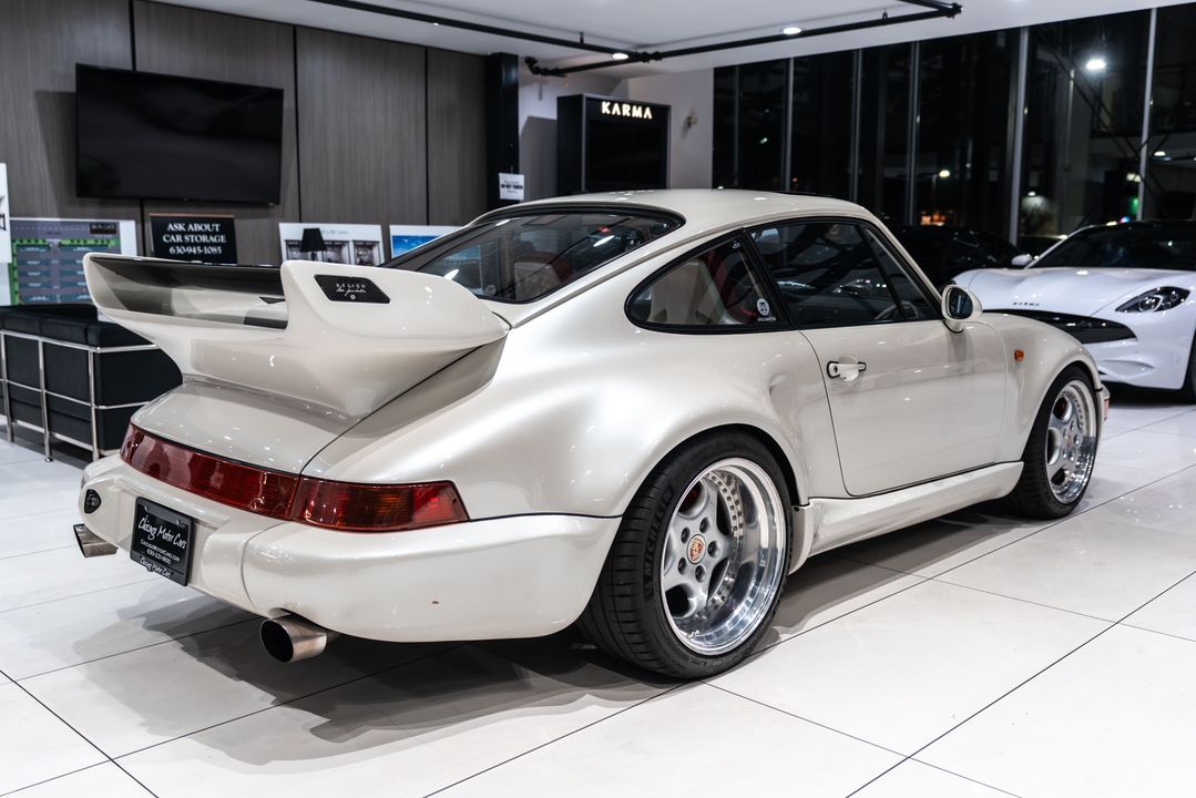 1993 Porsche 911