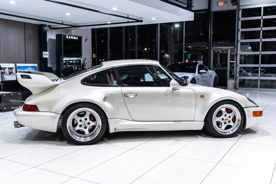 1993 Porsche 911