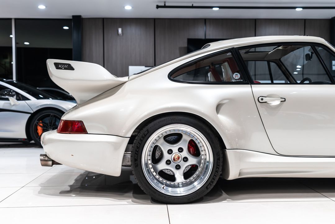 1993 Porsche 911