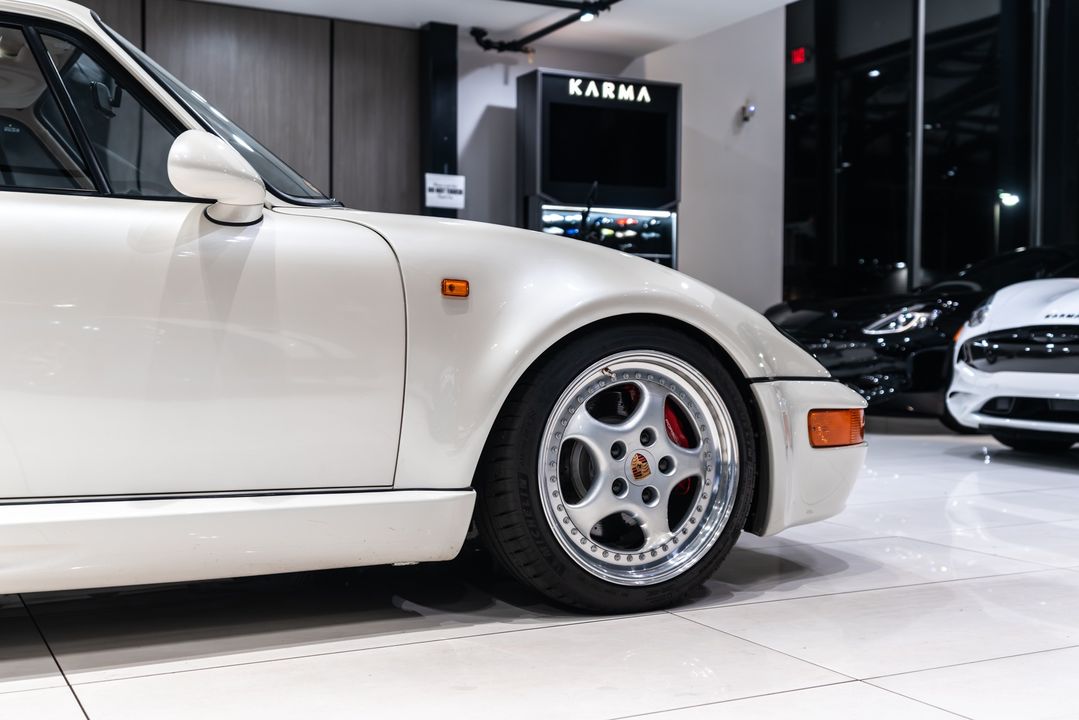 1993 Porsche 911