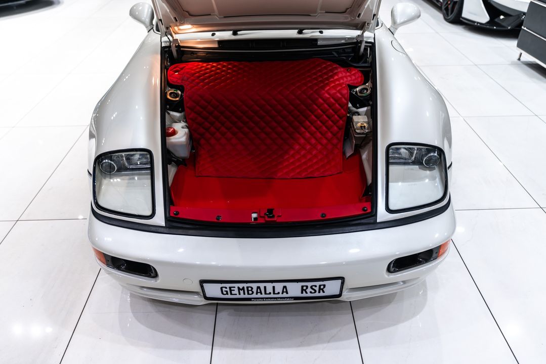 1993 Porsche 911