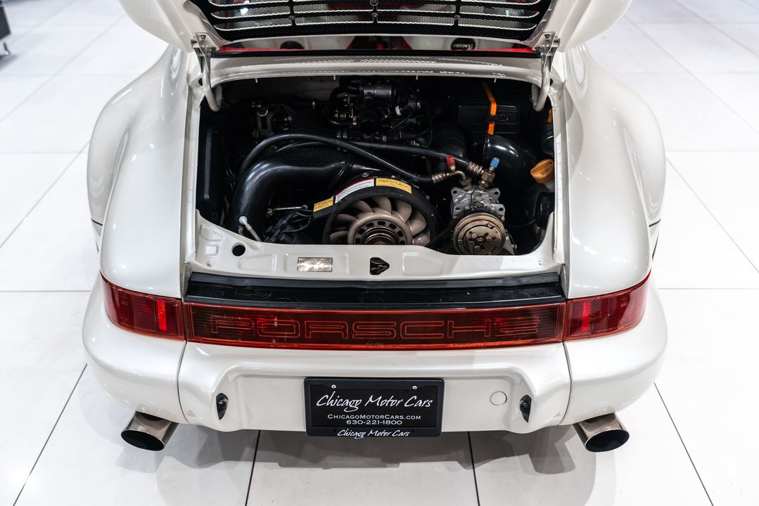 1993 Porsche 911