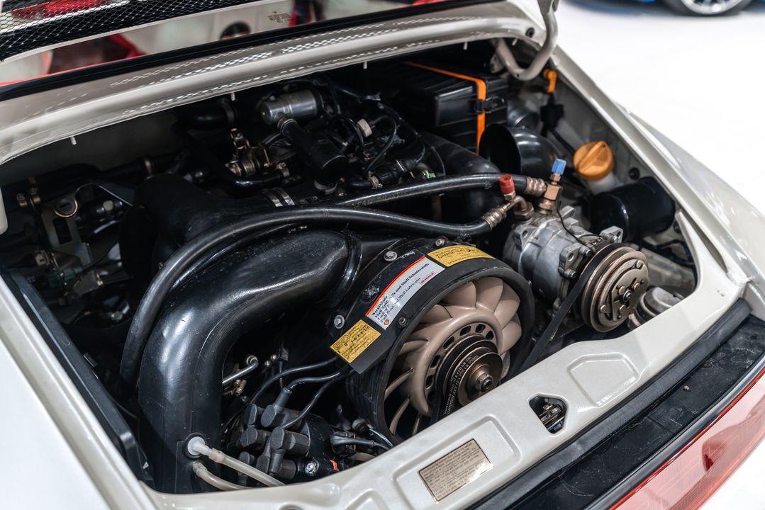 1993 Porsche 911