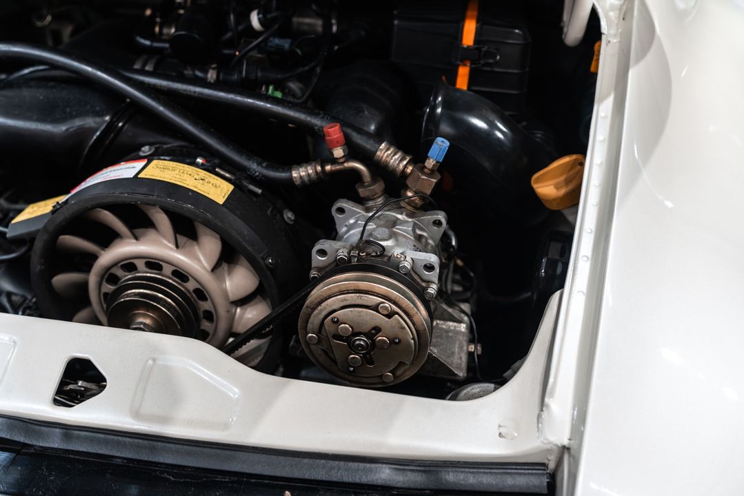 1993 Porsche 911