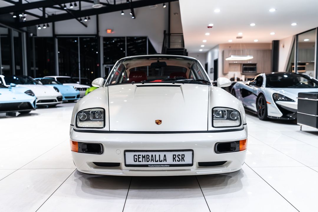 1993 Porsche 911