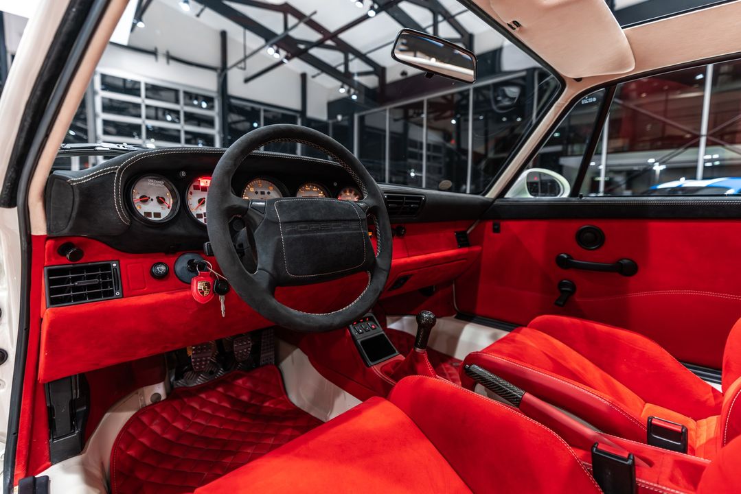 1993 Porsche 911