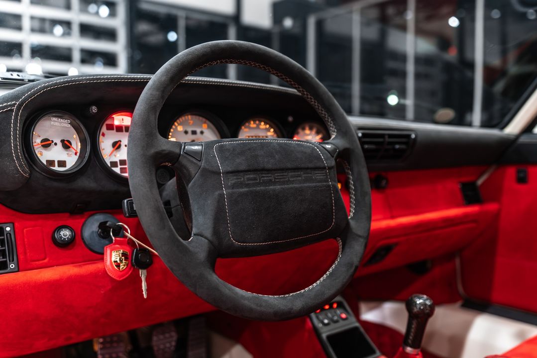 1993 Porsche 911