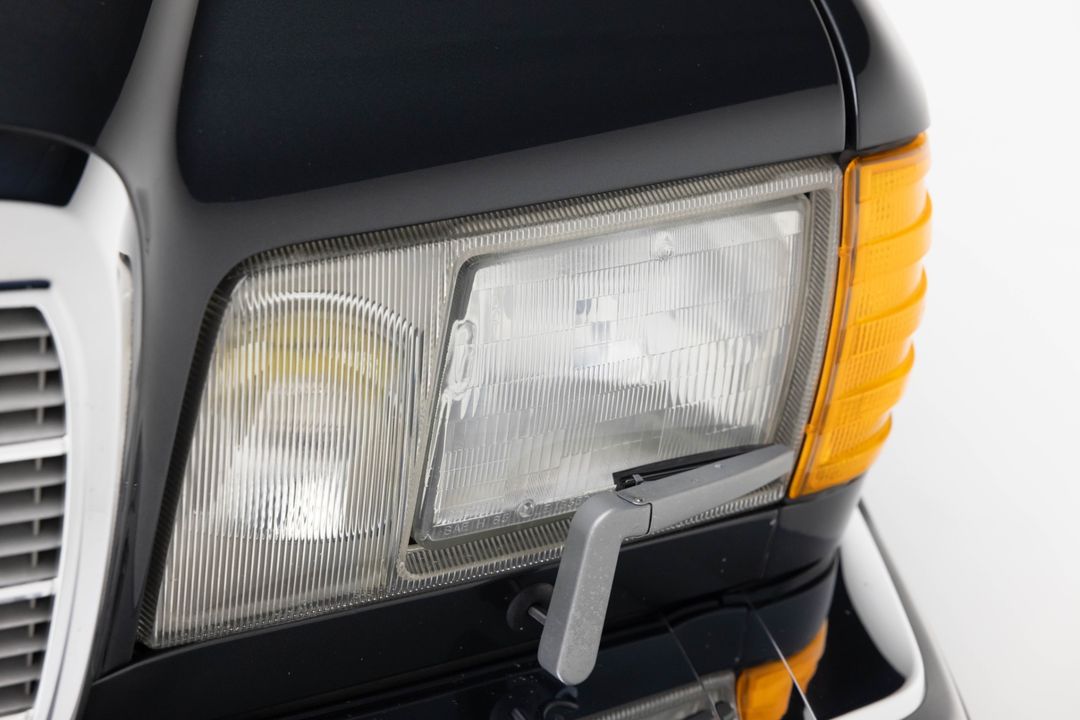 1986 Mercedes-Benz 420-Class