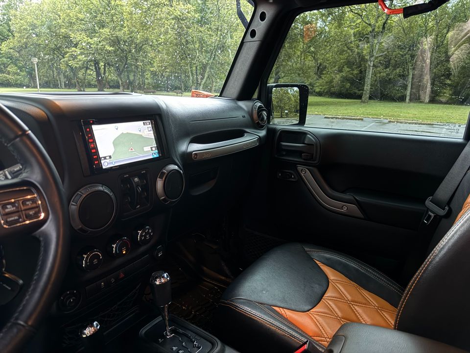 2018 Jeep Wrangler JK Unlimited