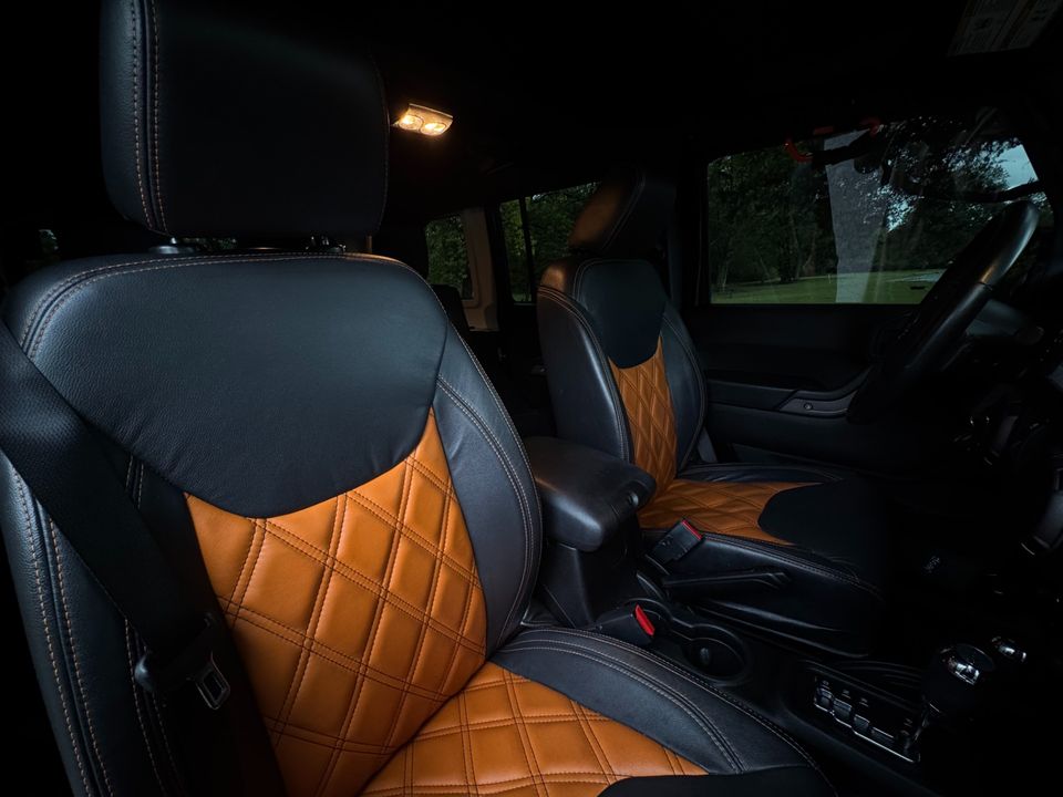 2018 Jeep Wrangler JK Unlimited