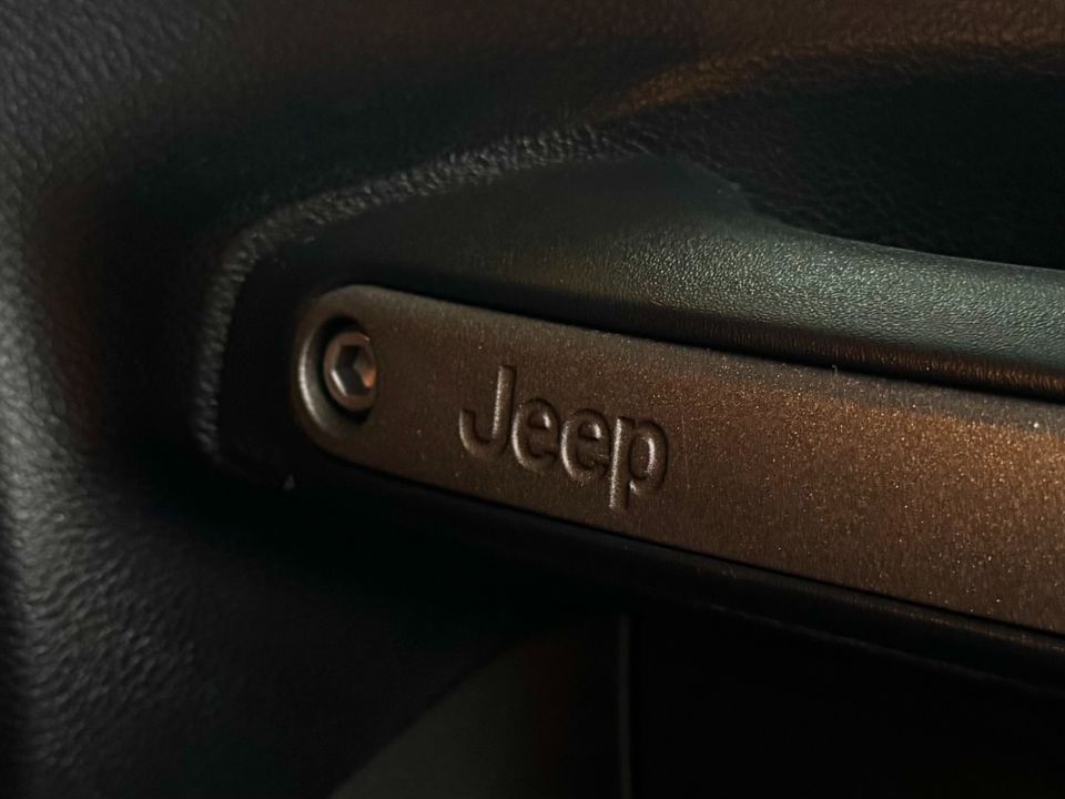 2018 Jeep Wrangler JK Unlimited